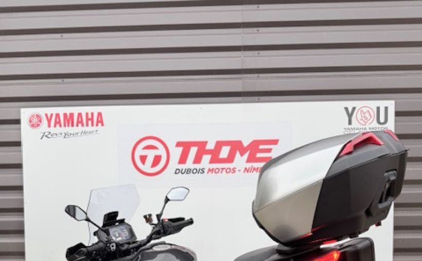 YAMAHA TRACER 9 GT+ 4