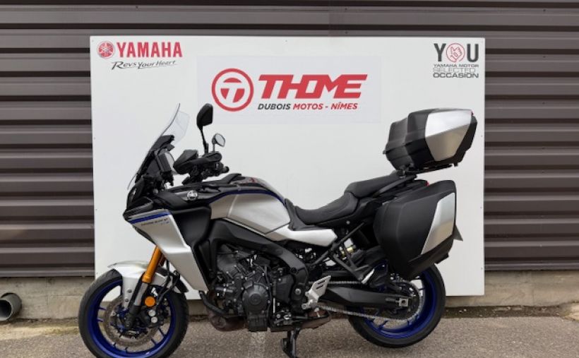 YAMAHA TRACER 9 GT+ 3