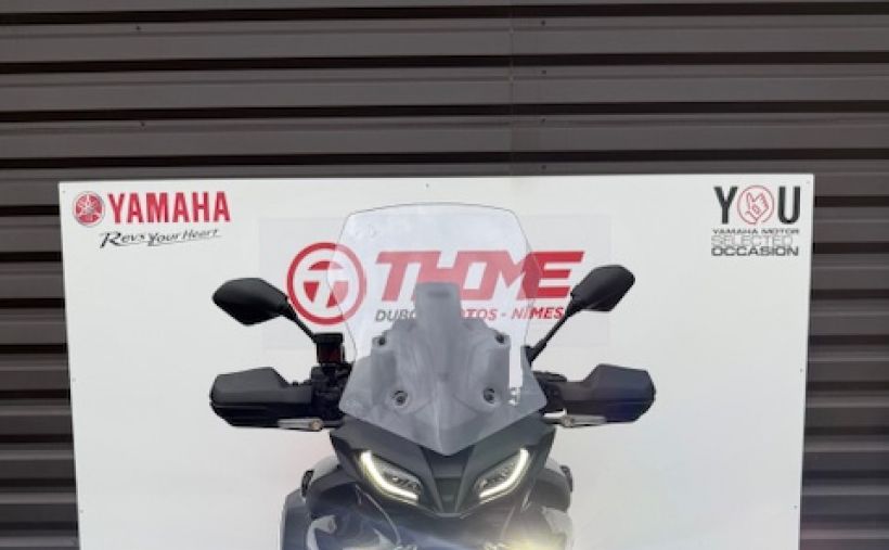 YAMAHA TRACER 9 GT+ 2