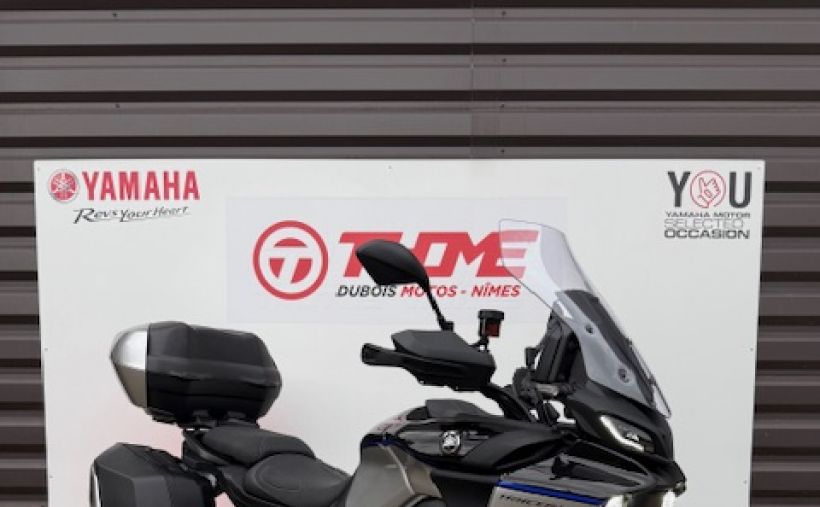 YAMAHA TRACER 9 GT+ 1