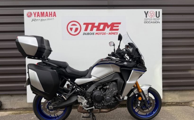 YAMAHA TRACER 9 GT+ 0