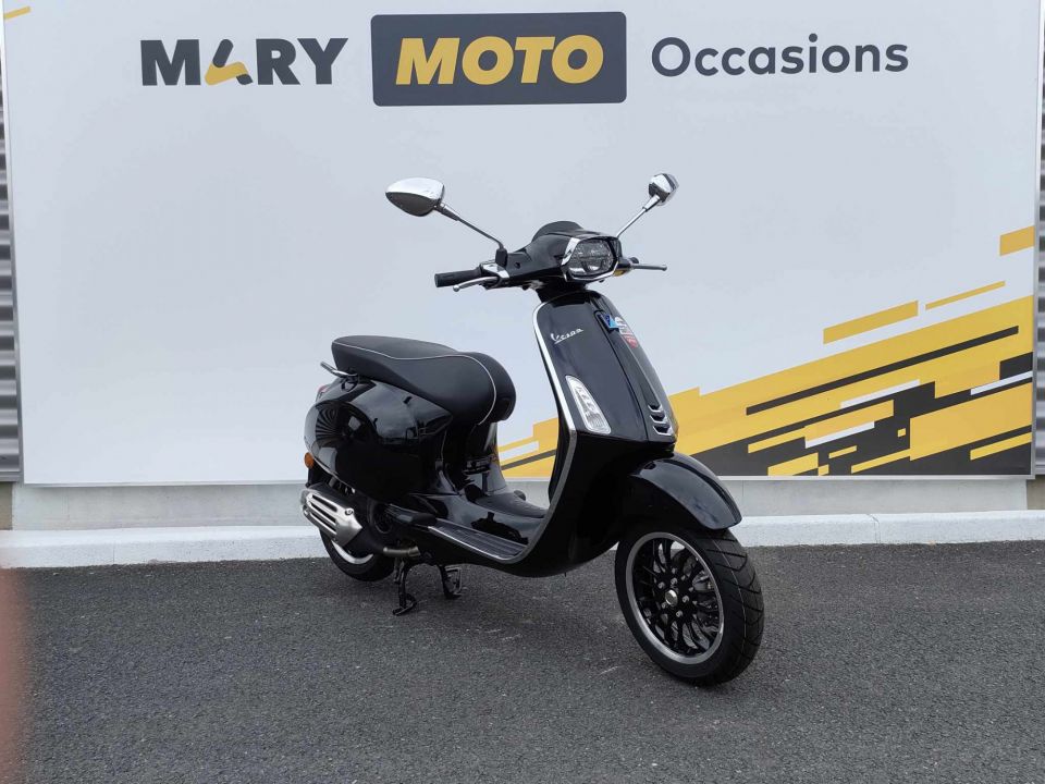 VESPA SPRINT 125 13