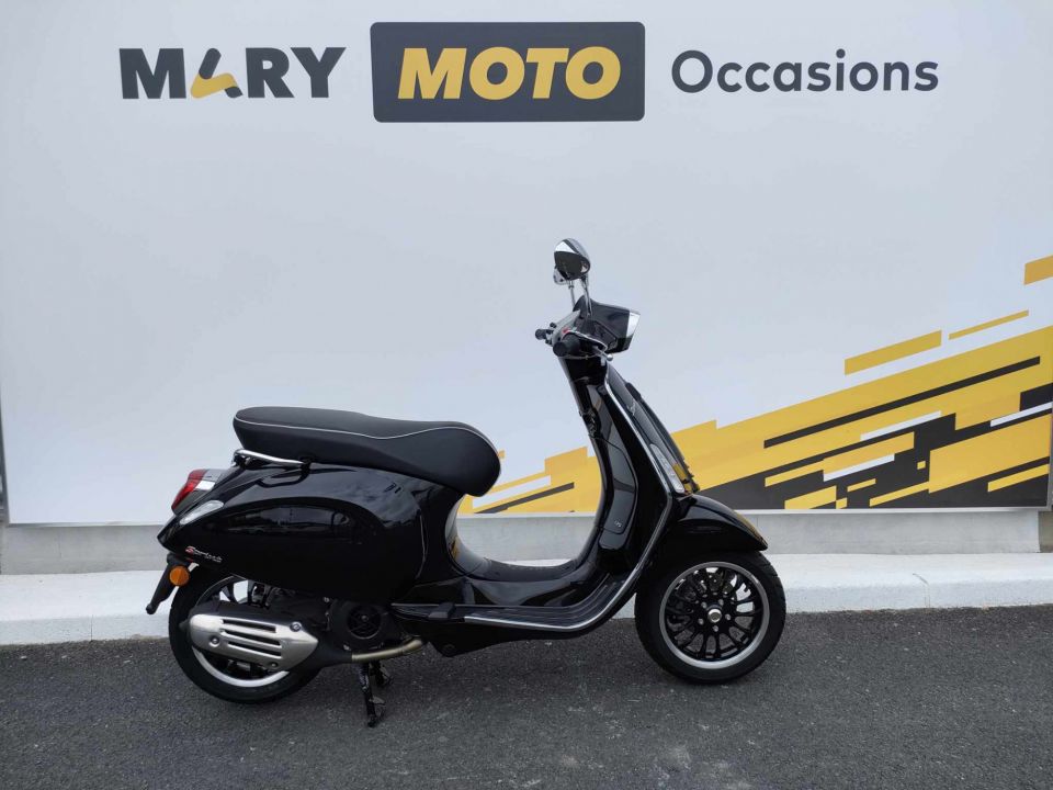 VESPA SPRINT 125 0