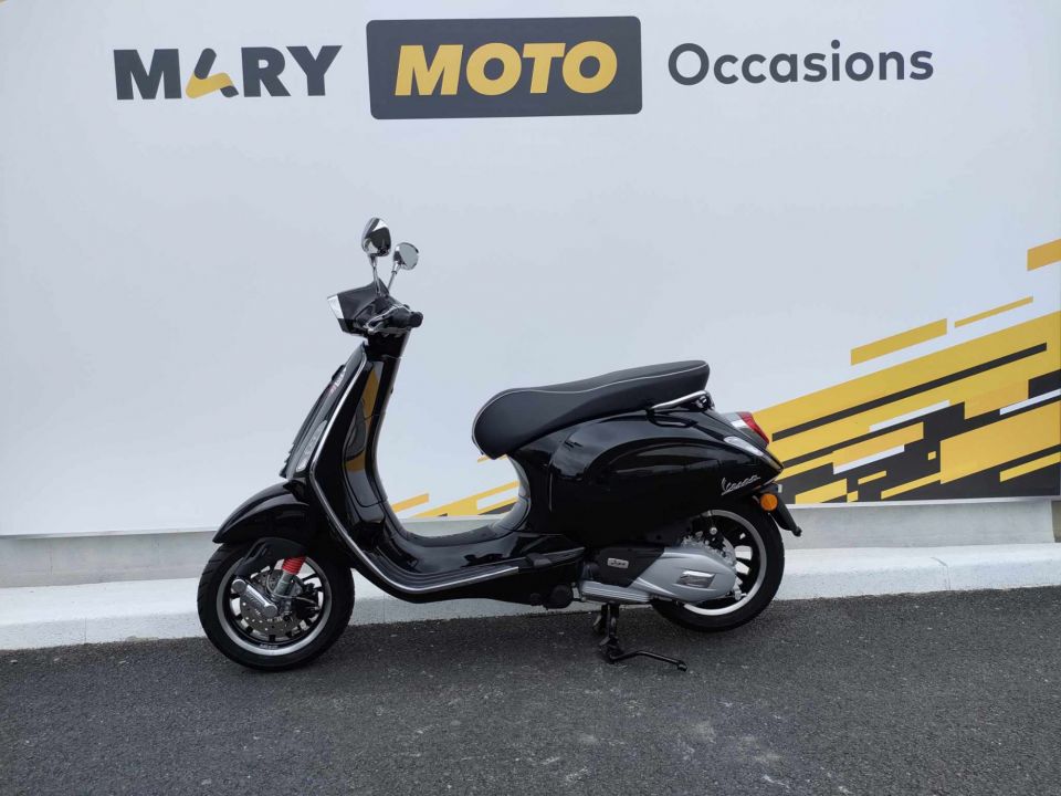 VESPA SPRINT 125 39