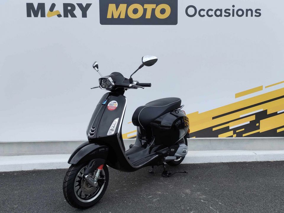 VESPA SPRINT 125 26