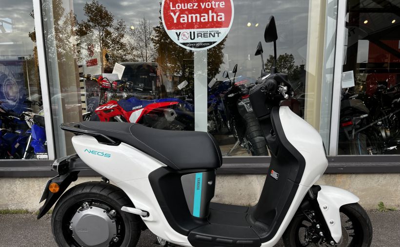 YAMAHA NEO'S 50 ELECTRIQUE 0