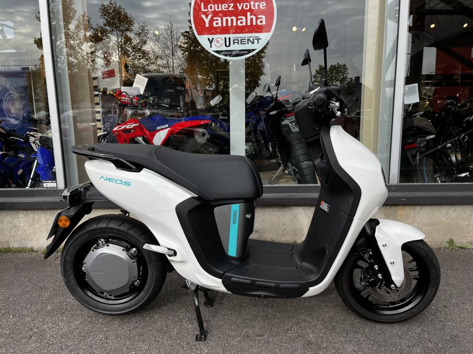YAMAHA NEO'S 50 ELECTRIQUE 0