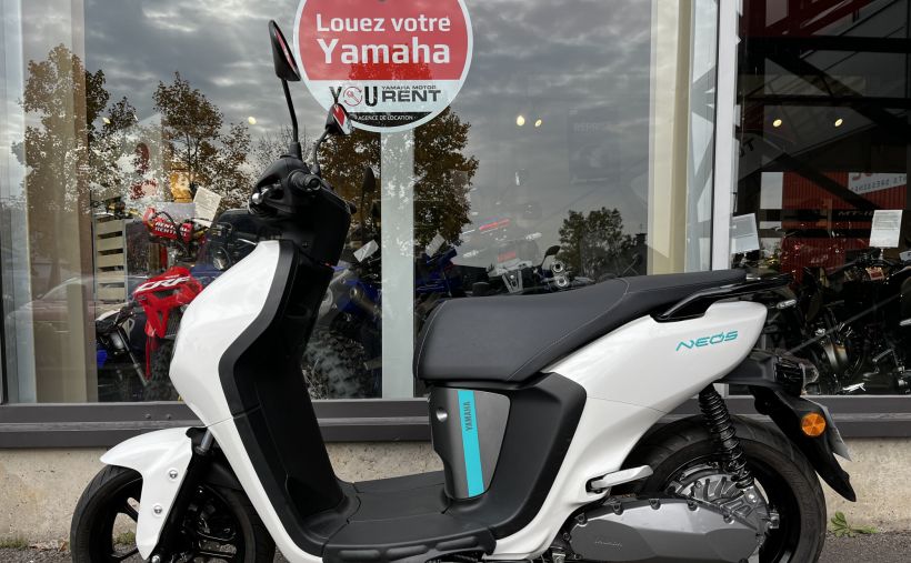 YAMAHA NEO'S 50 ELECTRIQUE 1