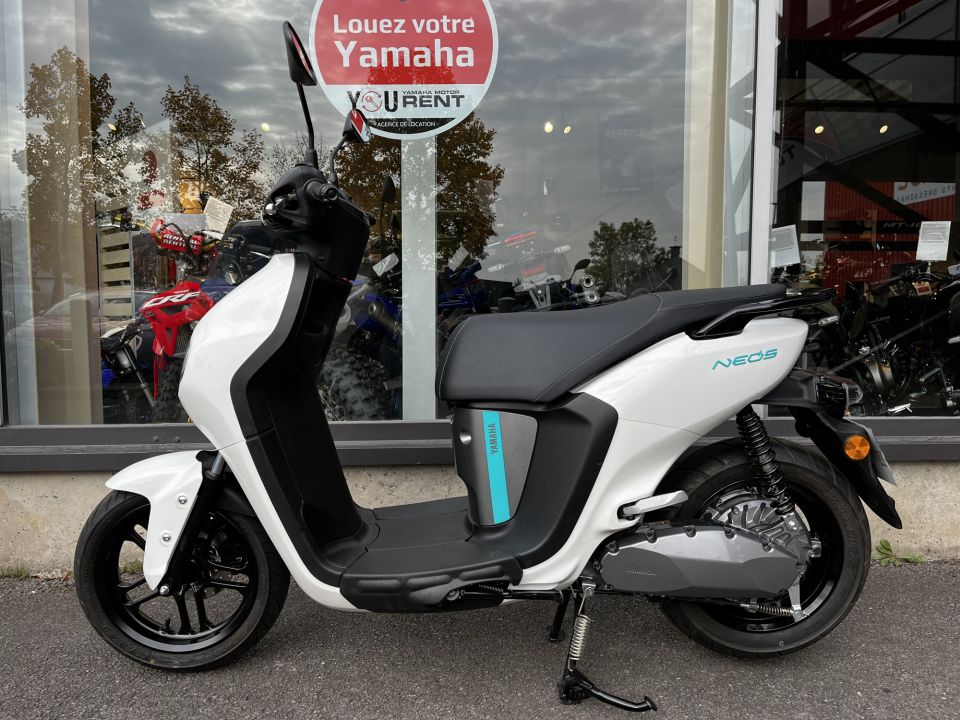 YAMAHA NEO'S 50 ELECTRIQUE 1
