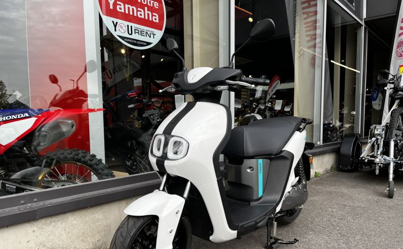 YAMAHA NEO'S 50 ELECTRIQUE 2
