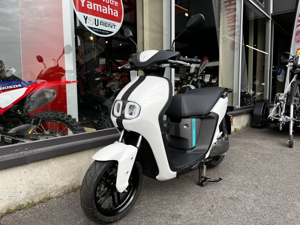 YAMAHA NEO'S 50 ELECTRIQUE 2