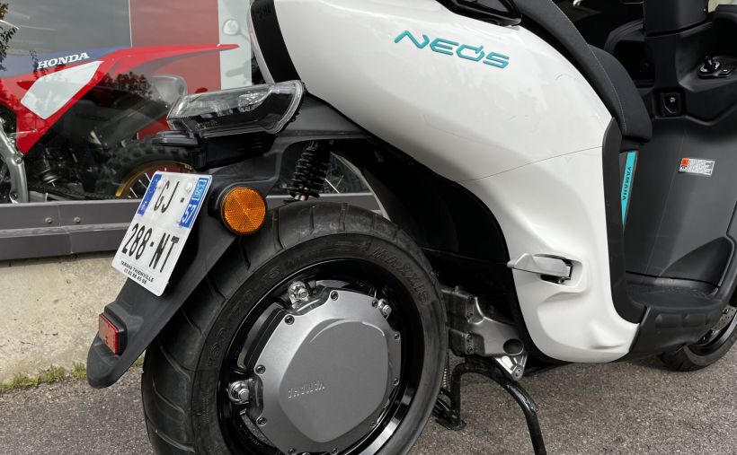 YAMAHA NEO'S 50 ELECTRIQUE 3