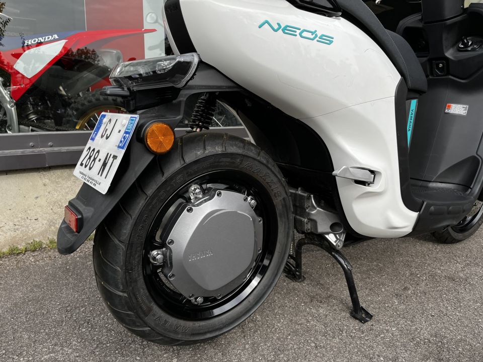 YAMAHA NEO'S 50 ELECTRIQUE 3