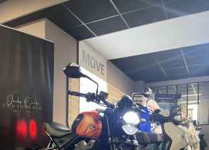 TRIUMPH TRIDENT 660 - 2023