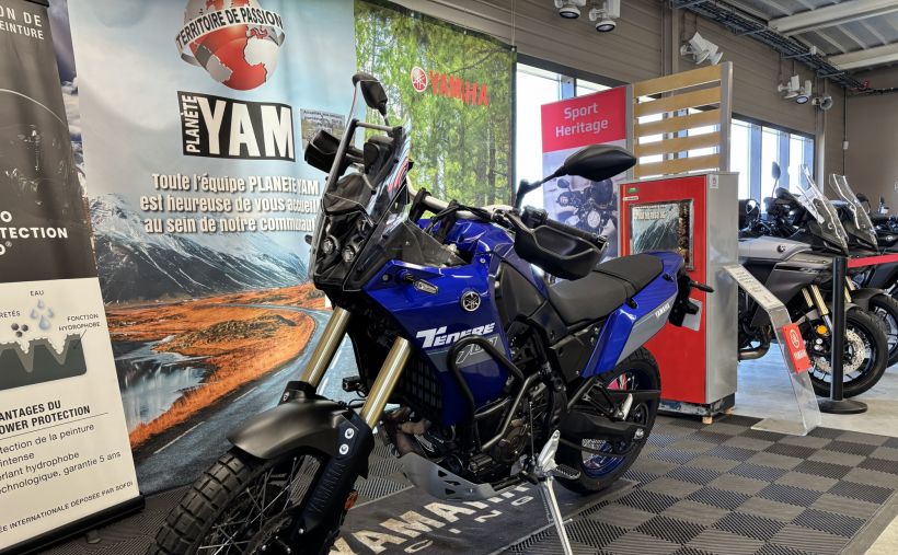 YAMAHA XTZ TENERE 700 35 KW A2 6