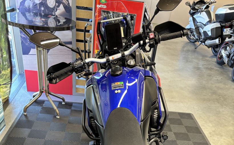 YAMAHA XTZ TENERE 700 35 KW A2 4