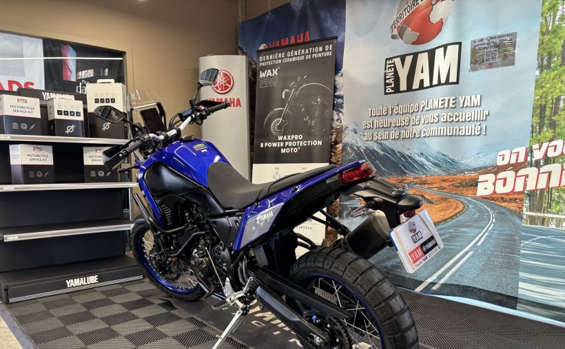 YAMAHA XTZ TENERE 700 35 KW A2 7