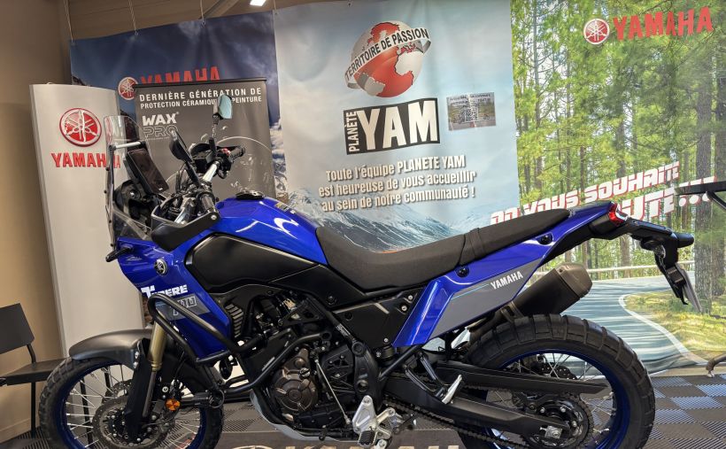 YAMAHA XTZ TENERE 700 35 KW A2 5