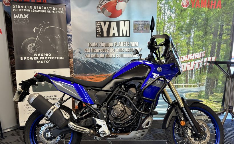 YAMAHA XTZ TENERE 700 35 KW A2 0