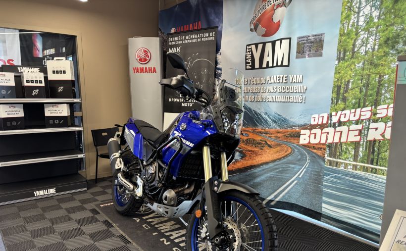 YAMAHA XTZ TENERE 700 35 KW A2 1