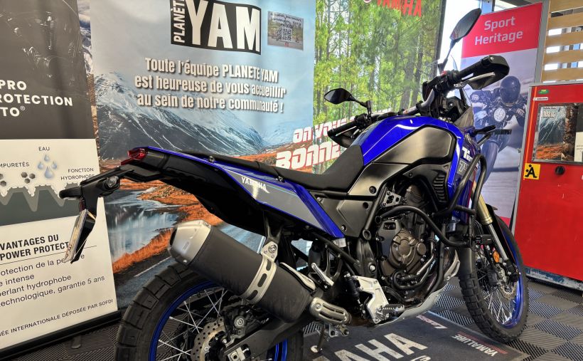 YAMAHA XTZ TENERE 700 35 KW A2 2