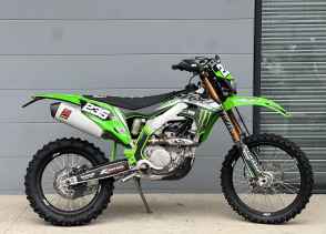 KAWASAKI KX250F ENDURO - 2024