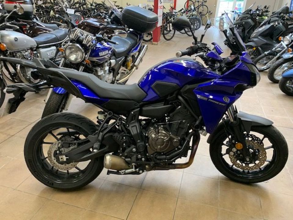 YAMAHA TRACER 700 0