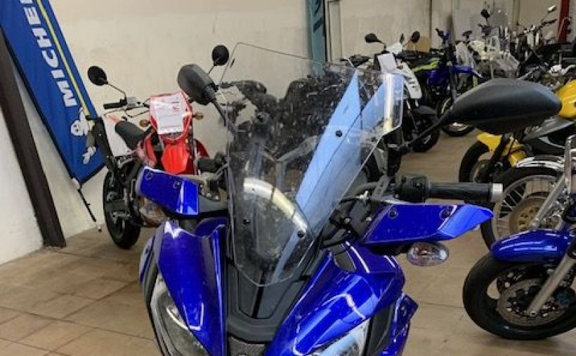YAMAHA TRACER 700 2