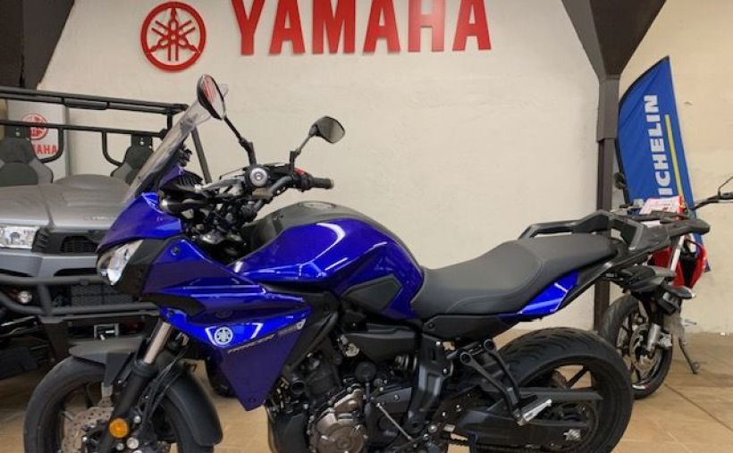 YAMAHA TRACER 700 4