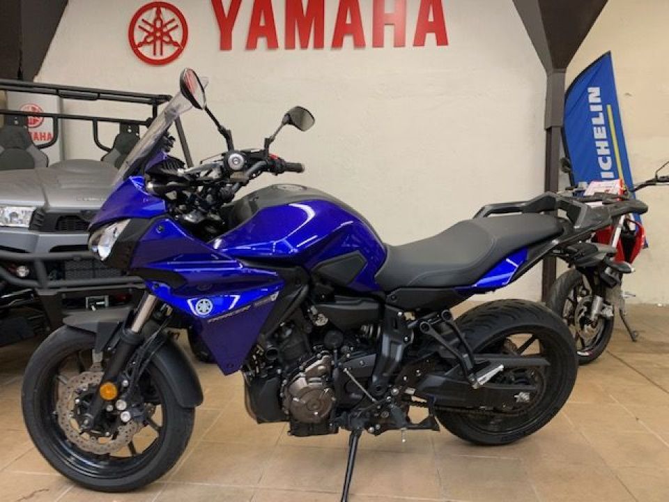 YAMAHA TRACER 700 8
