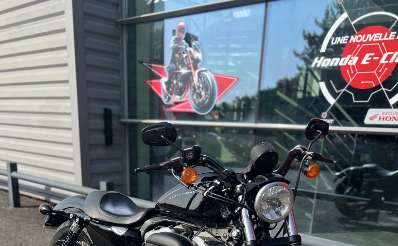 HARLEY-DAVIDSON SPORTSTER 1200 XL 1