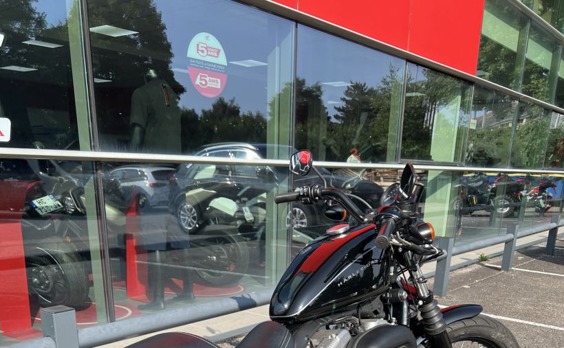 HARLEY-DAVIDSON SPORTSTER 1200 XL 2