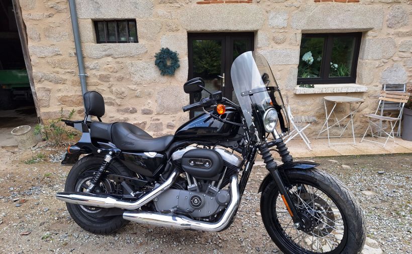 HARLEY-DAVIDSON SPORTSTER 1200 XL 3