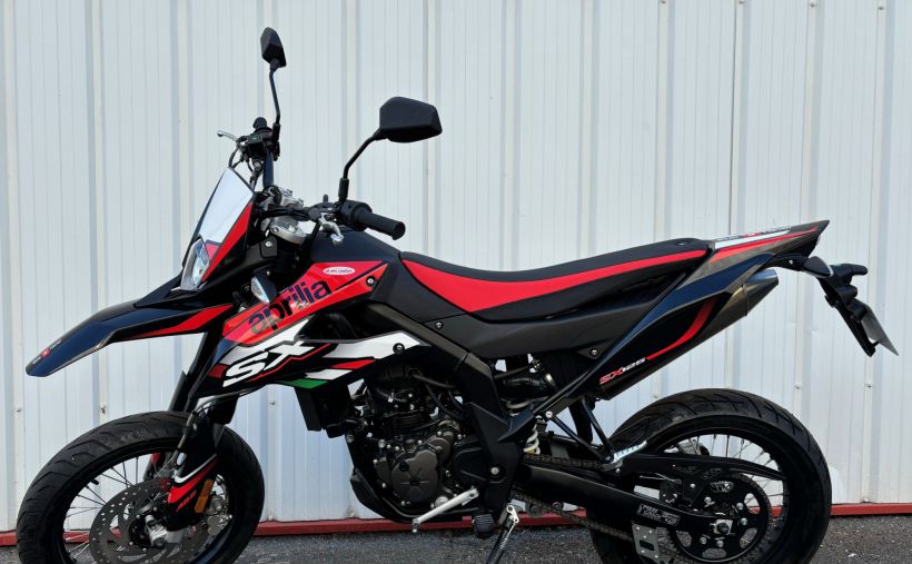 APRILIA SX 125 7