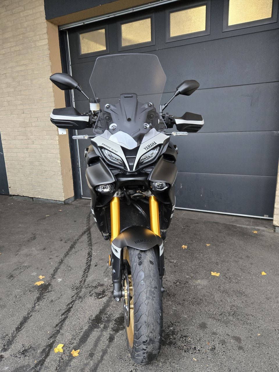 YAMAHA TRACER 9 GT 3