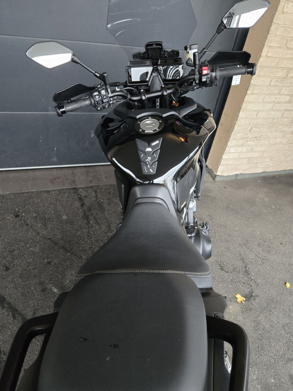 YAMAHA TRACER 9 GT 5