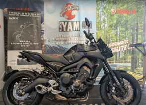 YAMAHA MT-09 - 2020