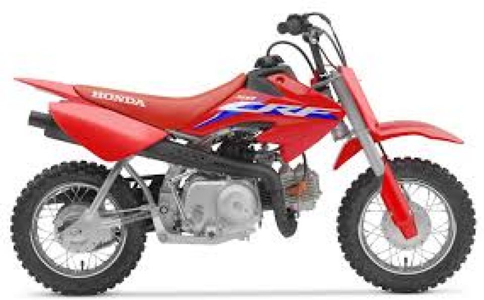 HONDA CRF50 0