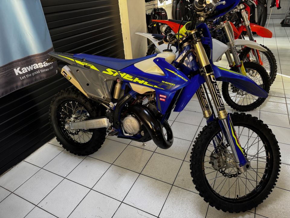 SHERCO 125 SE FACTORY 0