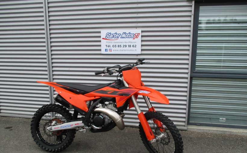 KTM 250 SX 0
