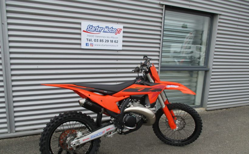 KTM 250 SX 1
