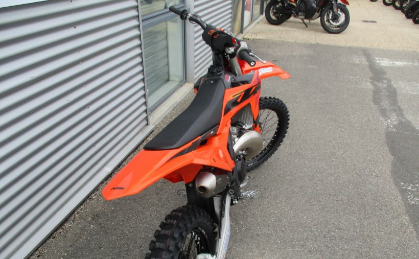 KTM 250 SX 2