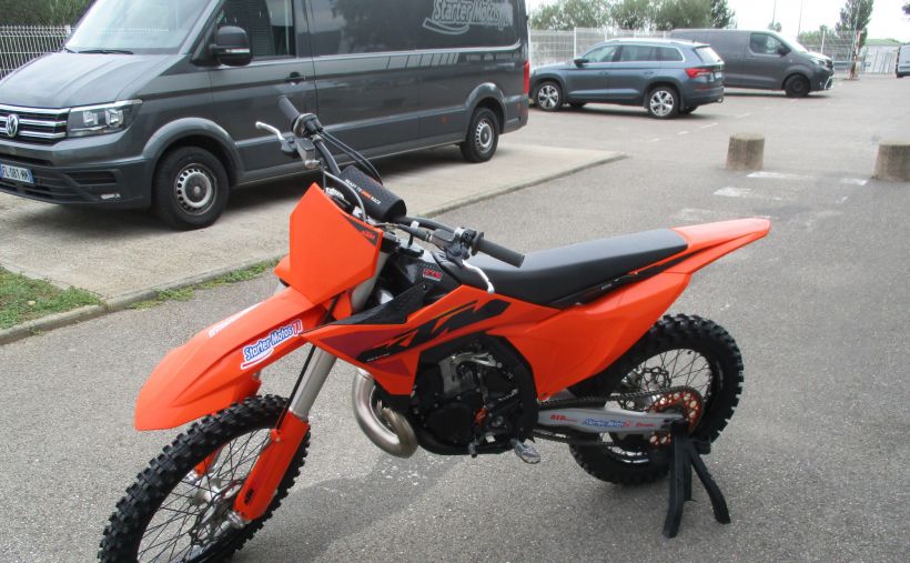 KTM 250 SX 3