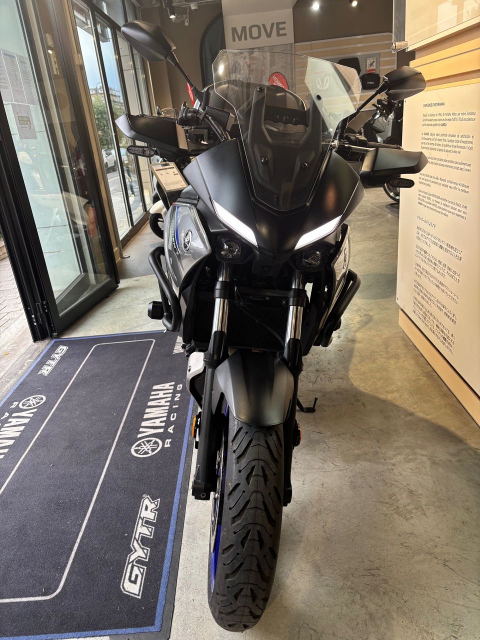 YAMAHA TRACER 7 35KW 1