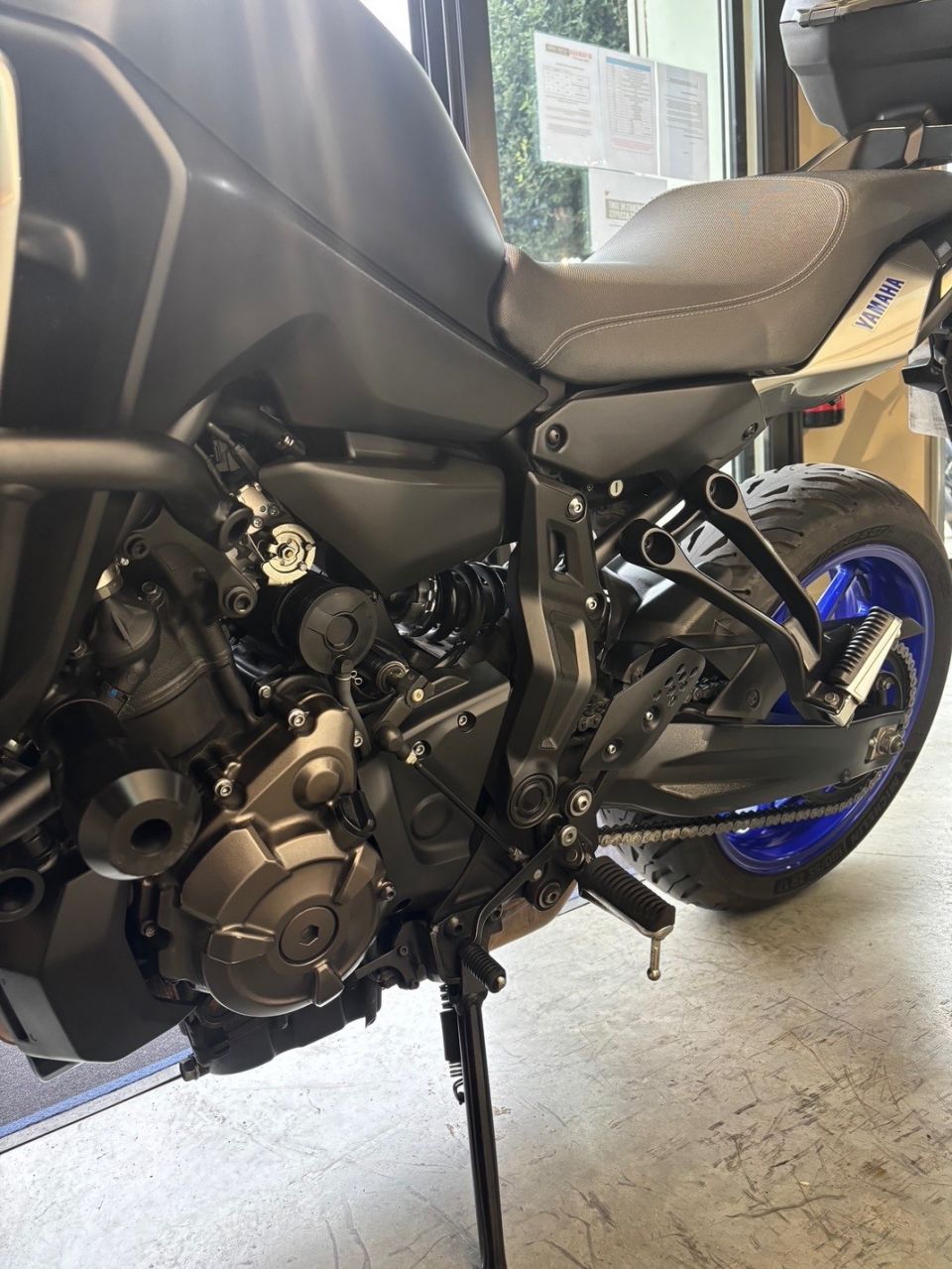 YAMAHA TRACER 7 35KW 6