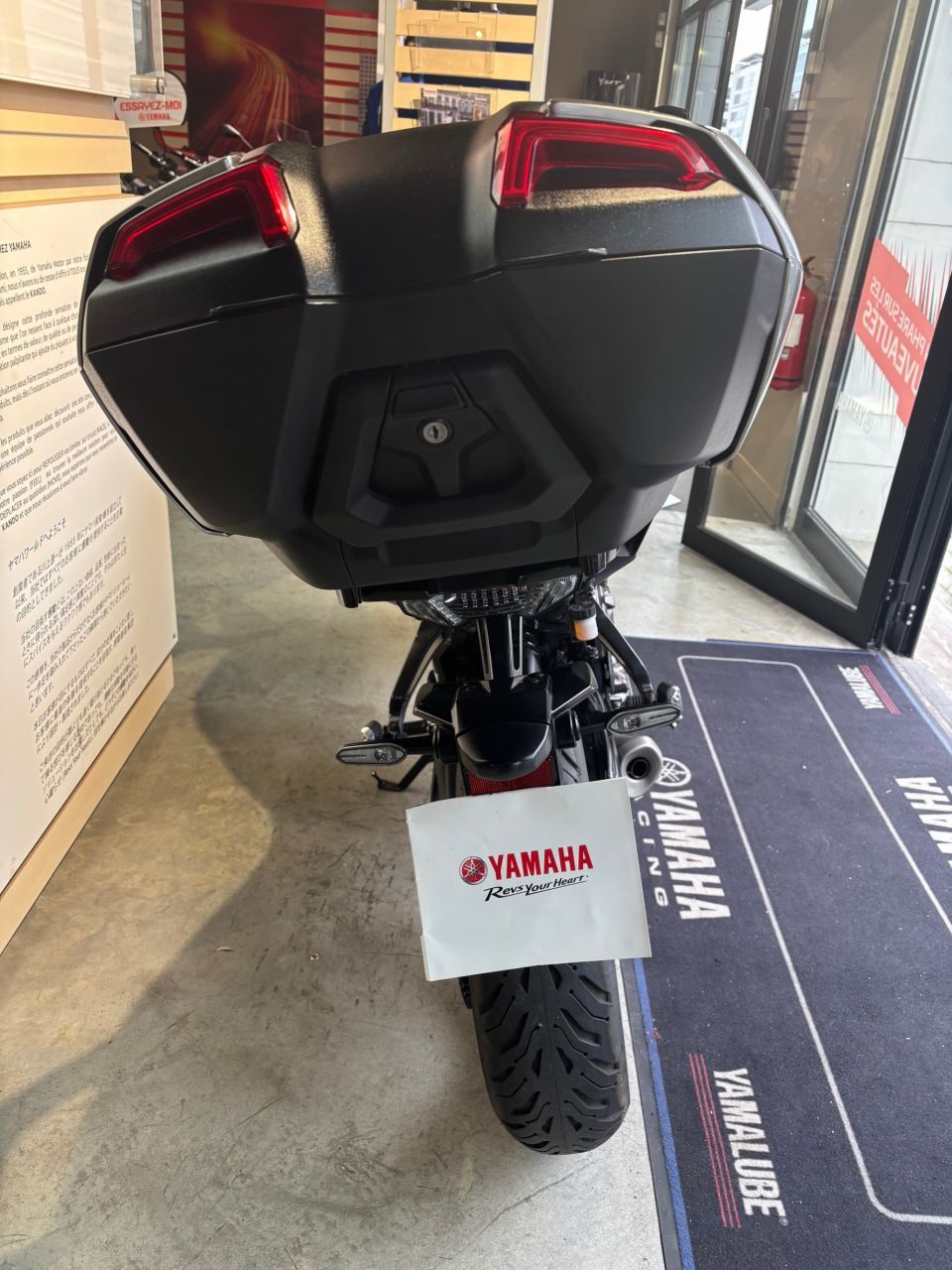 YAMAHA TRACER 7 35KW 7