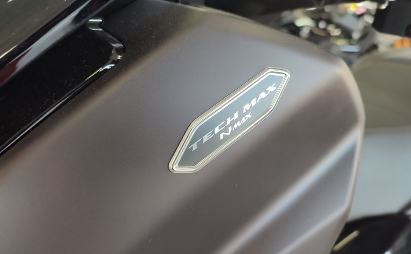 YAMAHA NMAX 125 18