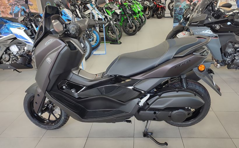 YAMAHA NMAX 125 0