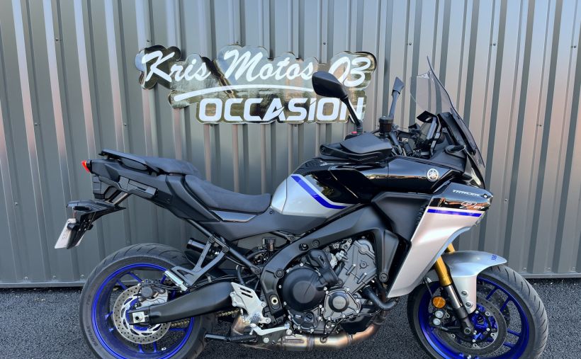 YAMAHA TRACER 9 GT+ 0