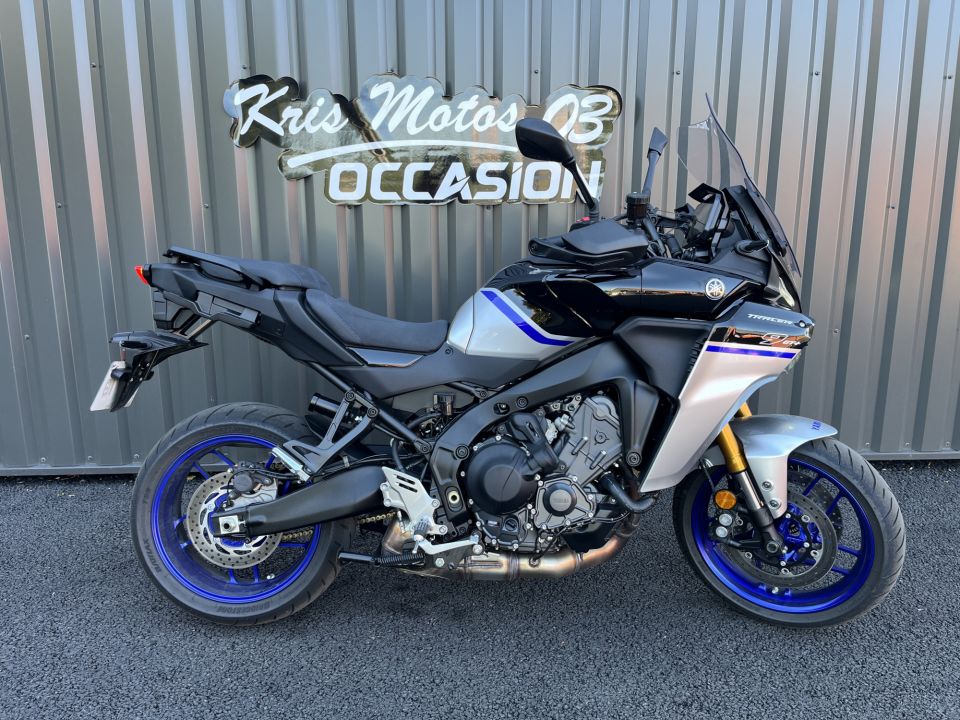 YAMAHA TRACER 9 GT+ 0